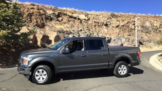 2018 Ford F-150 XLT — Pickup Truck — 108,928 mi — Prescott Valley, AZ