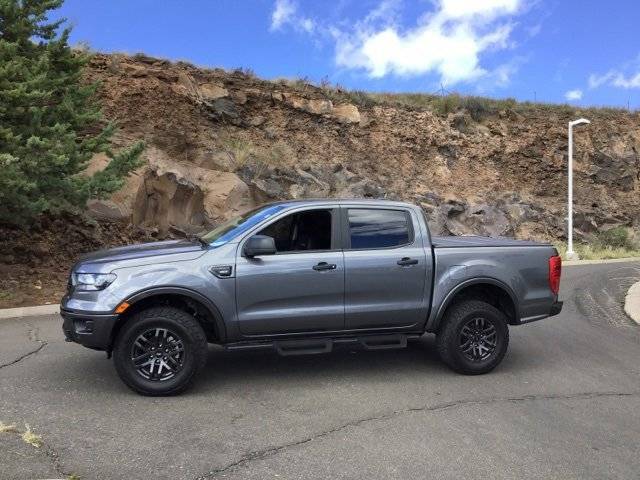 2022 Ford Ranger XLT — Pickup Truck — 28,003 mi — Prescott Valley, AZ