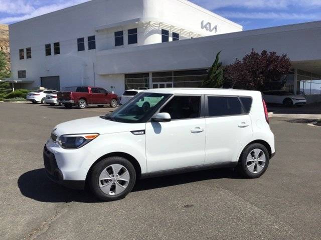 2016 Kia Soul Base — Hatchback — 44,299 mi — Prescott Valley, AZ
