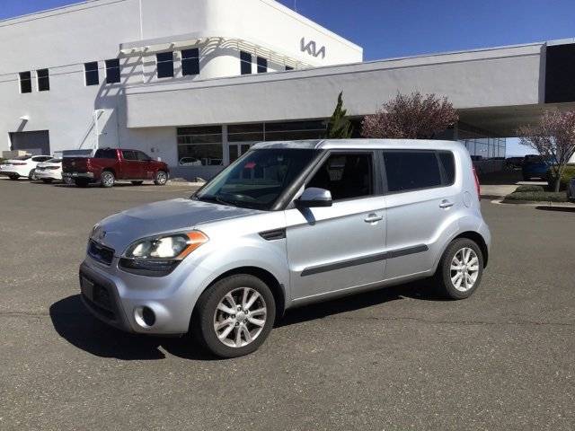 2013 Kia Soul + — Hatchback — 76,200 mi — Prescott Valley, AZ