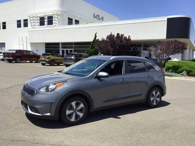 2017 Kia Niro Hybrid LX — SUV — 96,339 mi — Prescott Valley, AZ