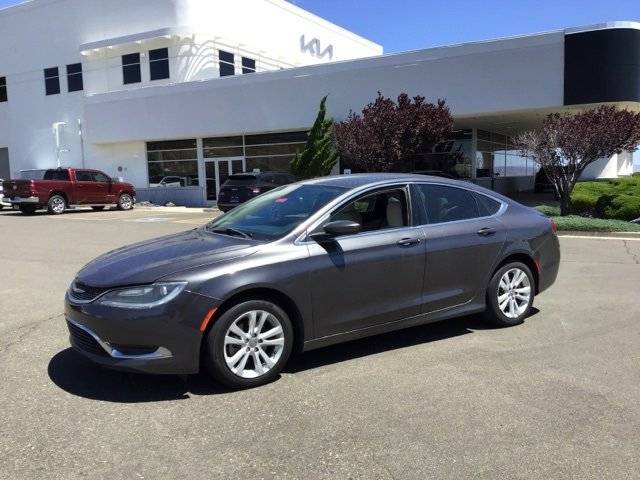 2016 Chrysler 200 Limited — Sedan — 89,412 mi — Prescott Valley, AZ