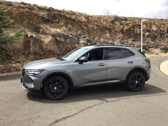 2021 Buick Envision Essence — SUV — 23,105 mi — Prescott Valley, AZ