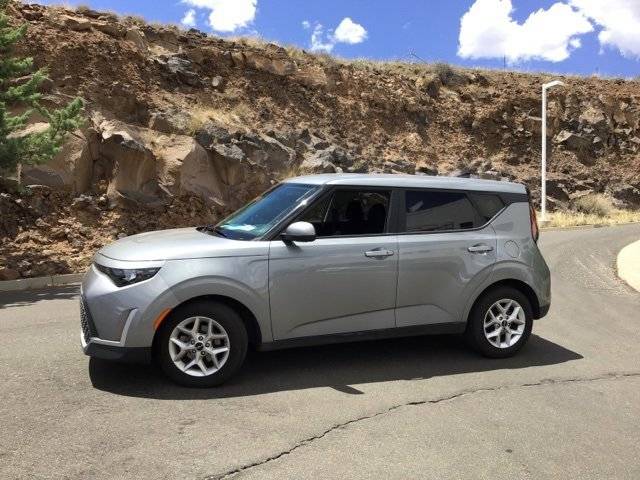 2023 Kia Soul S — Hatchback — 25,837 mi — Prescott Valley, AZ