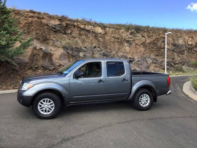 2019 Nissan Frontier SV V6 — Pickup Truck — 60,776 mi — Prescott Valley, AZ