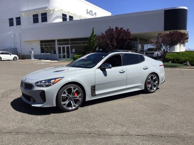 2018 Kia Stinger GT2 — Hatchback — 102,831 mi — Prescott Valley, AZ