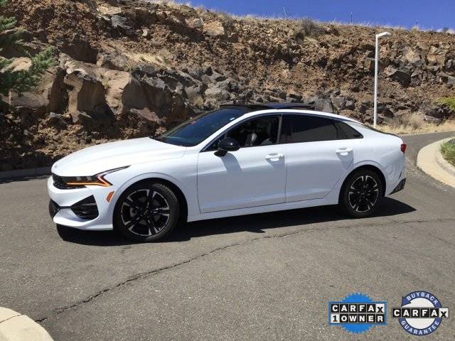 2023 Kia K5 GT-Line — Sedan — 25,628 mi — Prescott Valley, AZ