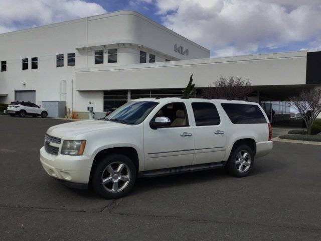 2011 Chevrolet Suburban LTZ — SUV — 122,654 mi — Prescott Valley, AZ