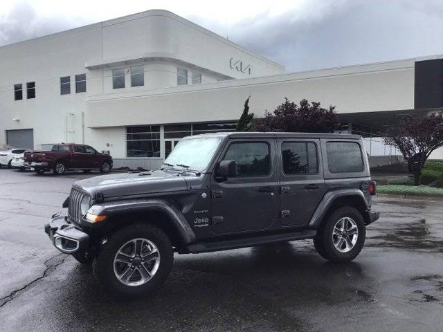 2021 Jeep Wrangler Sahara — SUV — 86,005 mi — Prescott Valley, AZ