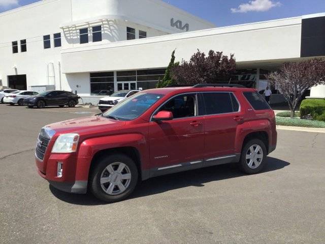 2015 GMC Terrain SLE-2 — SUV — 143,863 mi — Prescott Valley, AZ