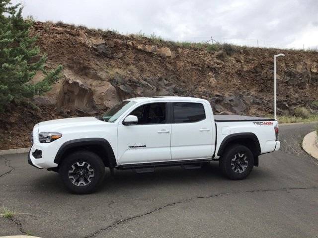2023 Toyota Tacoma TRD Off Road — Pickup Truck — 21,650 mi — Prescott Valley, AZ