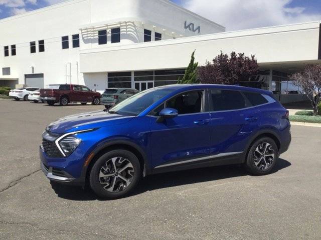 2024 Kia Sportage EX — SUV — 10,480 mi — Prescott Valley, AZ