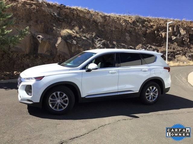 2020 Hyundai Santa Fe SEL — SUV — 51,030 mi — Prescott Valley, AZ