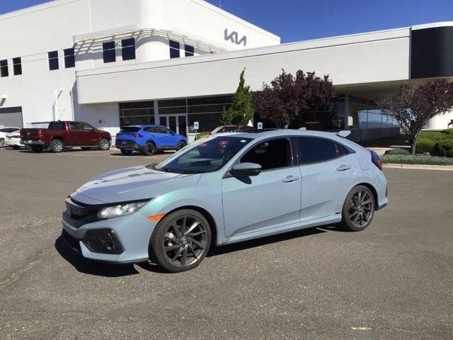 2018 Honda Civic EX — Hatchback — 132,935 mi — Prescott Valley, AZ