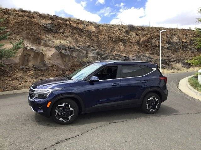 2024 Kia Seltos EX — SUV — 13,000 mi — Prescott Valley, AZ