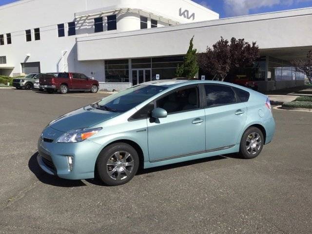 2014 Toyota Prius Four — Sedan — 89,939 mi — Prescott Valley, AZ
