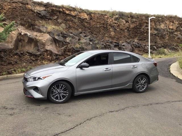 2024 Kia Forte GT-Line — Sedan — 22,685 mi — Prescott Valley, AZ