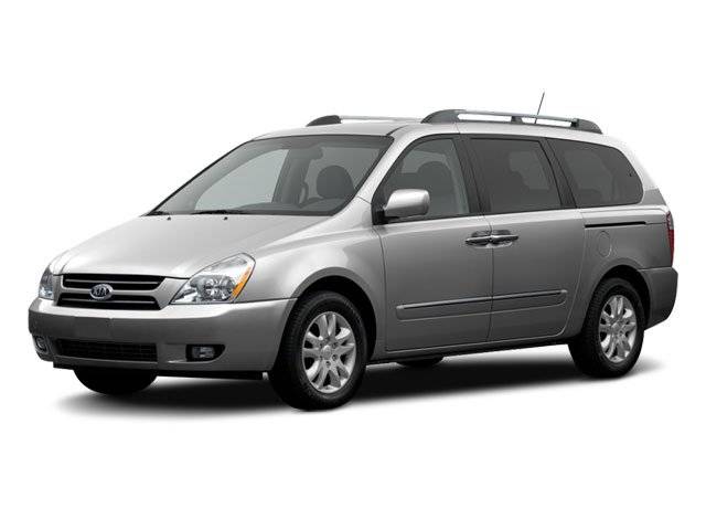 2010 Kia Sedona LX — Minivan — 131,576 mi — Prescott Valley, AZ