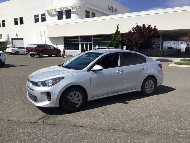 2020 Kia Rio LX — Sedan — 51,406 mi — Prescott Valley, AZ