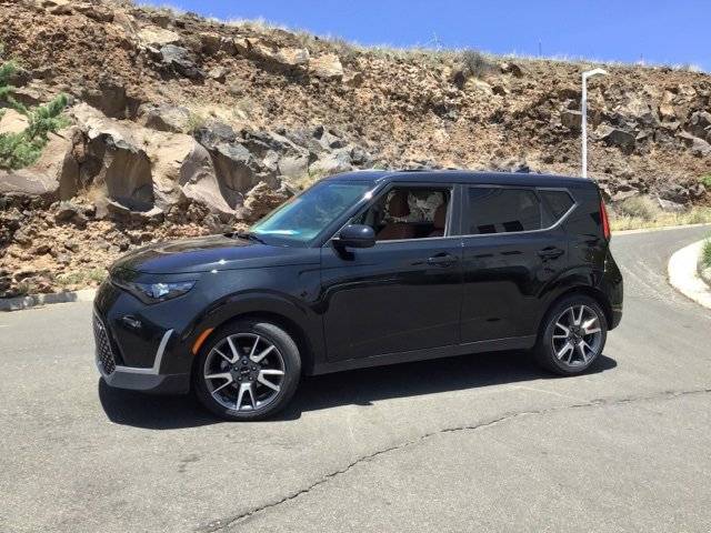 2024 Kia Soul EX — Hatchback — 66,522 mi — Prescott Valley, AZ