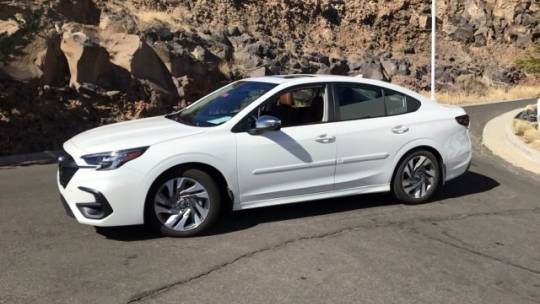 2024 Subaru Legacy Touring XT — Sedan — 12,936 mi — Prescott Valley, AZ