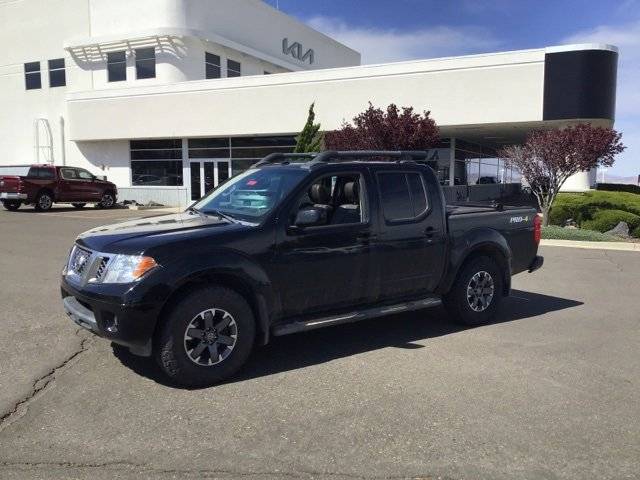 2014 Nissan Frontier PRO-4X — Pickup Truck — 122,098 mi — Prescott Valley, AZ
