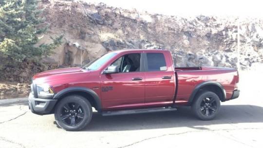 2021 Ram 1500 Classic Warlock — Pickup Truck — 52,745 mi — Prescott Valley, AZ