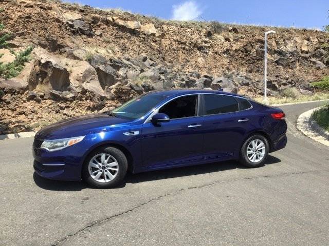 2018 Kia Optima LX — Sedan — 87,072 mi — Prescott Valley, AZ