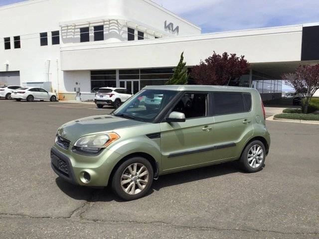 2013 Kia Soul + — Hatchback — 133,985 mi — Prescott Valley, AZ