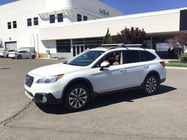2017 Subaru Outback 2.5i Touring — SUV — 89,537 mi — Prescott Valley, AZ
