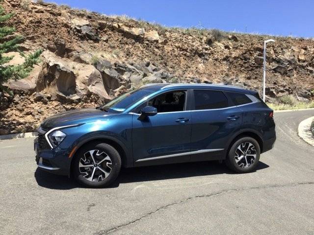 2023 Kia Sportage Hybrid EX — SUV — 22,765 mi — Prescott Valley, AZ