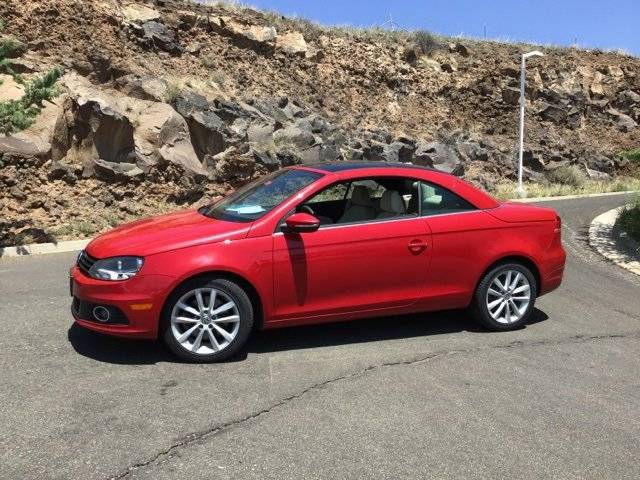 2012 Volkswagen Eos Komfort — Convertible — 69,443 mi — Prescott Valley, AZ
