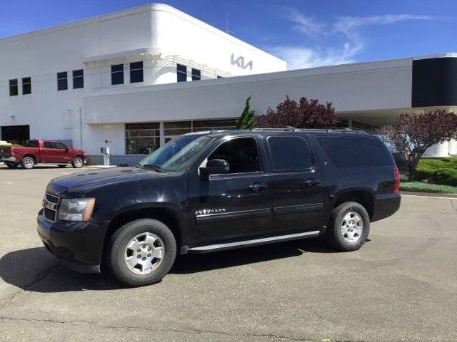 2010 Chevrolet Suburban LT — SUV — 204,118 mi — Prescott Valley, AZ