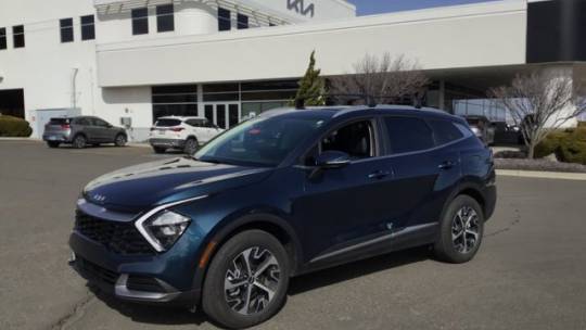 2023 Kia Sportage Hybrid EX — SUV — 5,176 mi — Prescott Valley, AZ