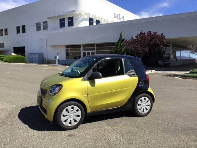 2016 smart fortwo Passion — Coupe — 52,796 mi — Prescott Valley, AZ
