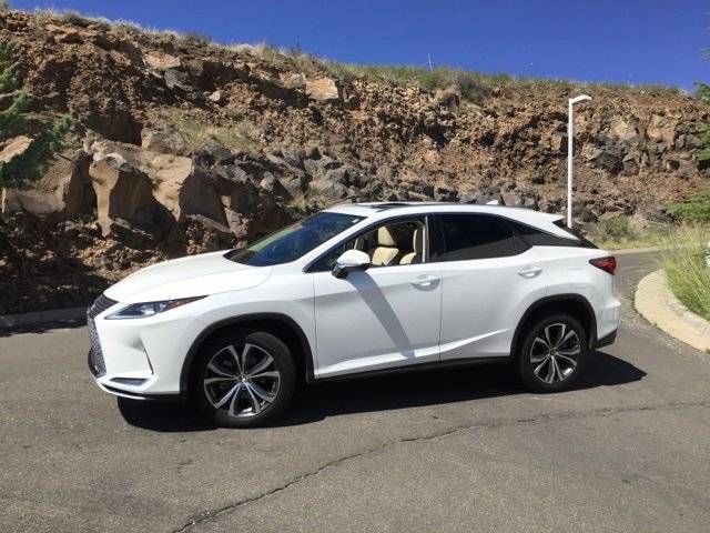 2022 Lexus RX RX 350 — SUV — 22,178 mi — Prescott Valley, AZ
