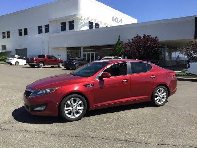 2013 Kia Optima EX — Sedan — 50,582 mi — Prescott Valley, AZ