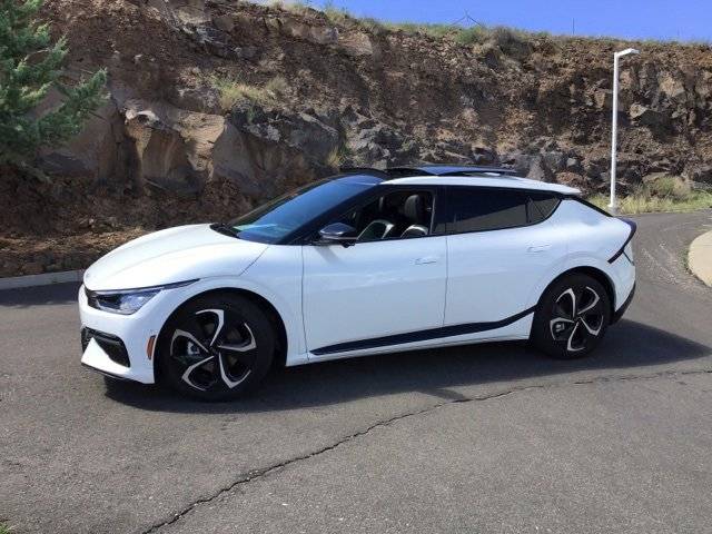 2024 Kia EV6 GT-Line — SUV — 25,426 mi — Prescott Valley, AZ