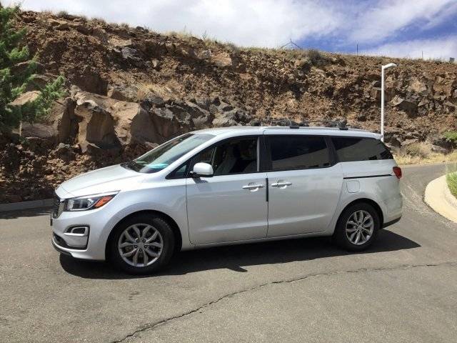 2020 Kia Sedona EX — Minivan — 54,652 mi — Prescott Valley, AZ