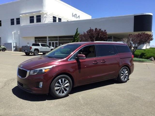 2016 Kia Sedona SX — Minivan — 90,209 mi — Prescott Valley, AZ