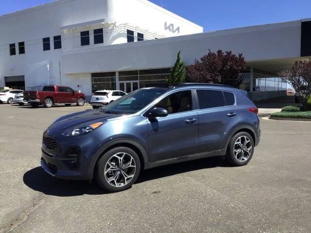 2020 Kia Sportage SX Turbo — SUV — 84,717 mi — Prescott Valley, AZ