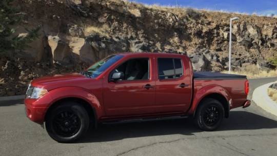 2020 Nissan Frontier SV — Pickup Truck — 27,620 mi — Prescott Valley, AZ