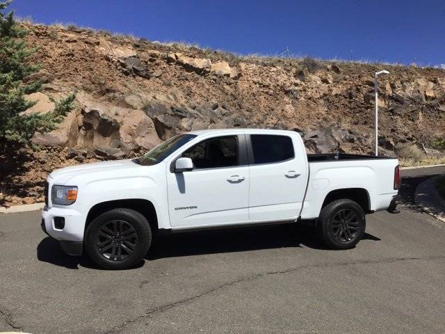 2019 GMC Canyon SLE — Pickup Truck — 44,297 mi — Prescott Valley, AZ