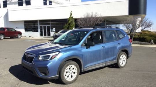 2021 Subaru Forester 2.5i — SUV — 63,041 mi — Prescott Valley, AZ