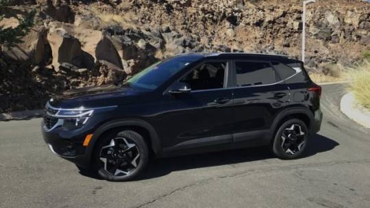 2024 Kia Seltos EX — SUV — 9,376 mi — Prescott Valley, AZ