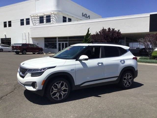 2021 Kia Seltos SX Turbo — SUV — 68,327 mi — Prescott Valley, AZ