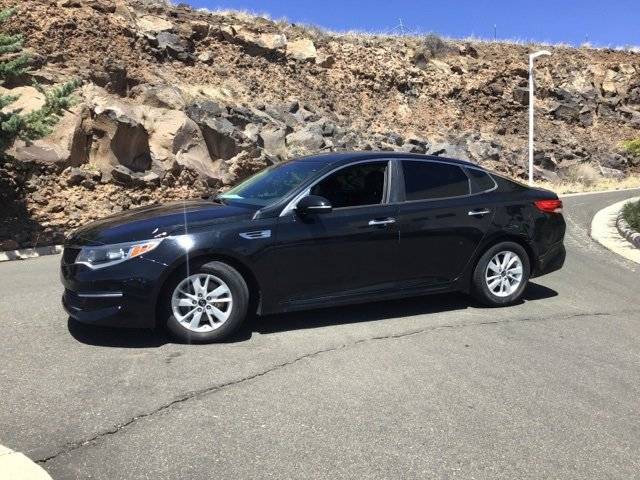 2016 Kia Optima LX — Sedan — 101,172 mi — Prescott Valley, AZ