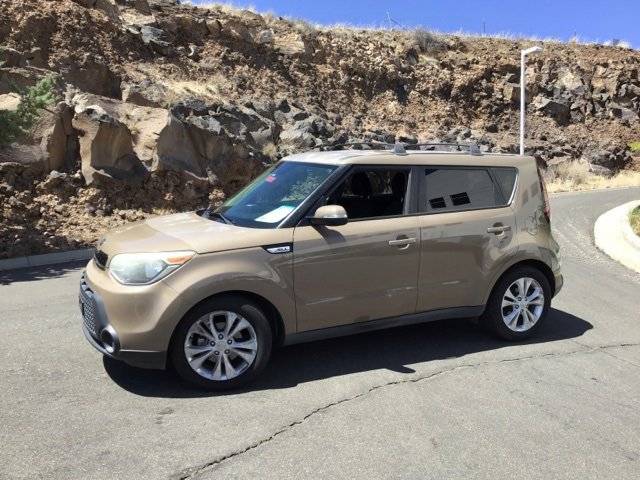 2014 Kia Soul + — Hatchback — 104,712 mi — Prescott Valley, AZ