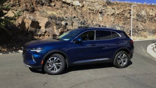 2022 Buick Envision Essence — SUV — 35,988 mi — Prescott Valley, AZ