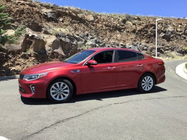 2018 Kia Optima S — Sedan — 105,825 mi — Prescott Valley, AZ